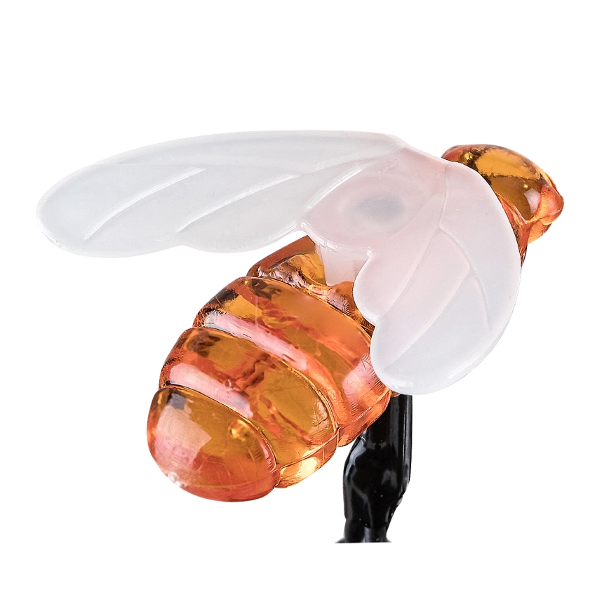 Rabalux - LED Solarna veriga 20xLED/0,06W/1,2V IP44 600 mAh