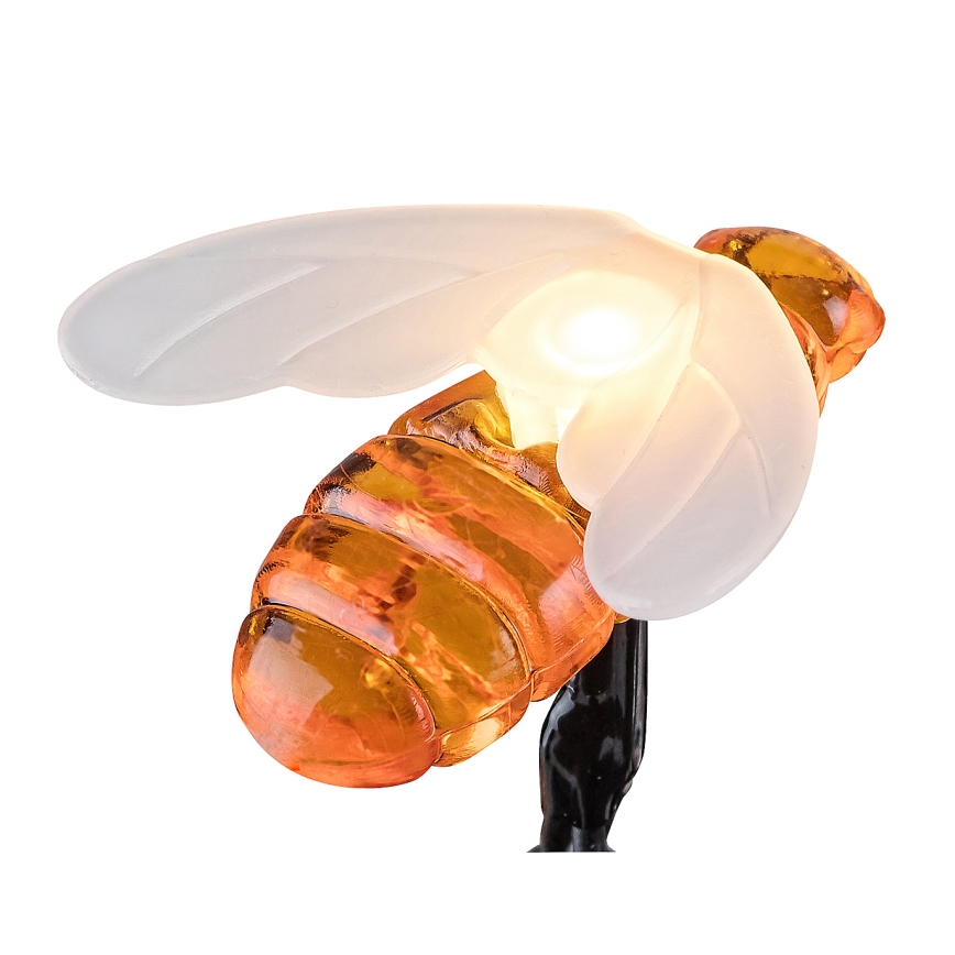 Rabalux - LED Solarna veriga 20xLED/0,06W/1,2V IP44 600 mAh