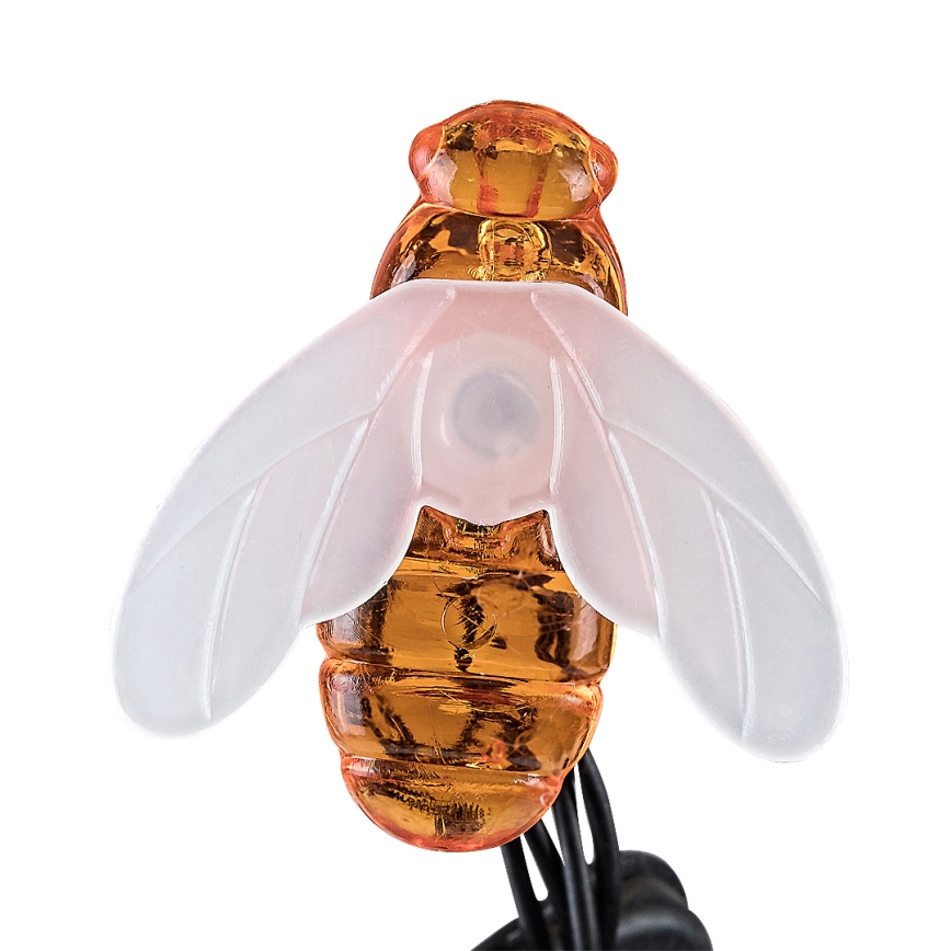 Rabalux - LED Solarna veriga 20xLED/0,06W/1,2V IP44 600 mAh
