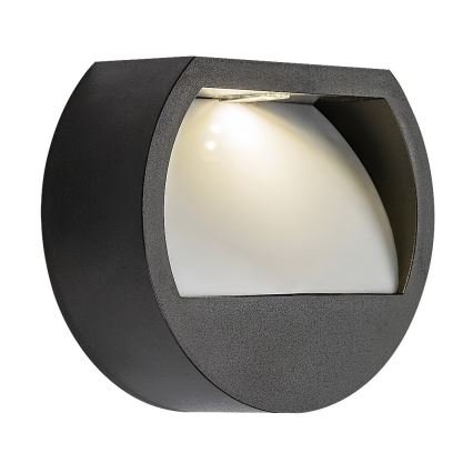 Rabalux - LED Solarna svetilka s senzorjem LED/0,5W/1,2V IP44