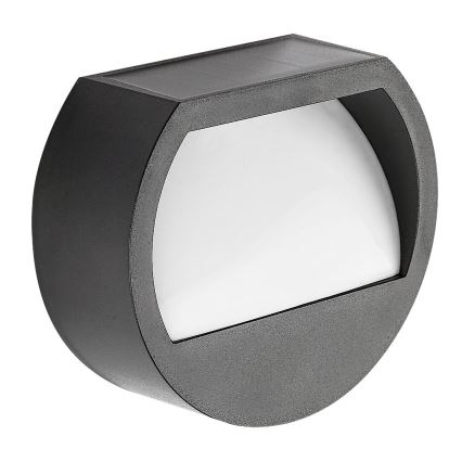 Rabalux - LED Solarna svetilka s senzorjem LED/0,5W/1,2V IP44