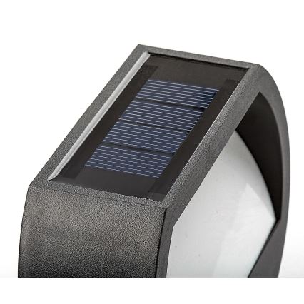 Rabalux - LED Solarna svetilka s senzorjem LED/0,5W/1,2V IP44