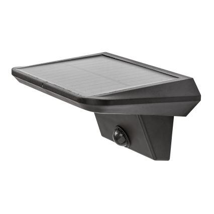 Rabalux - LED Solarna svetilka s senzorjem LED/10W/3,7V IP44