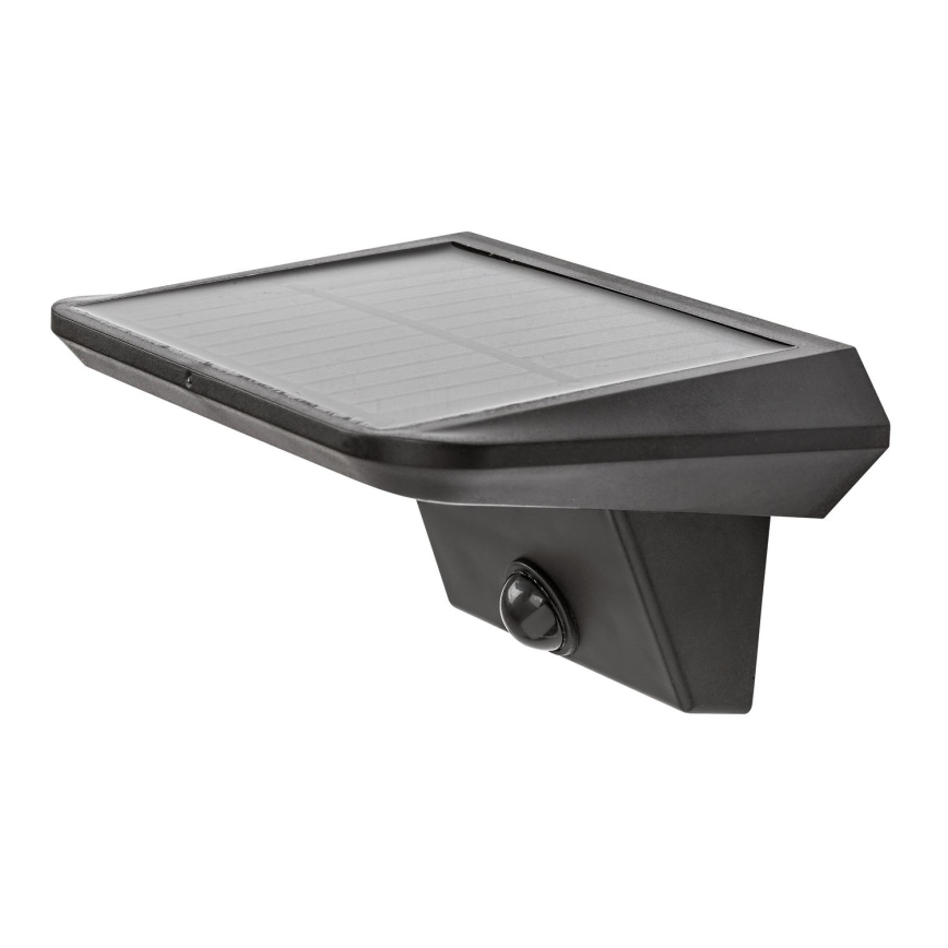Rabalux - LED Solarna svetilka s senzorjem LED/10W/3,7V IP44 1200 mAh