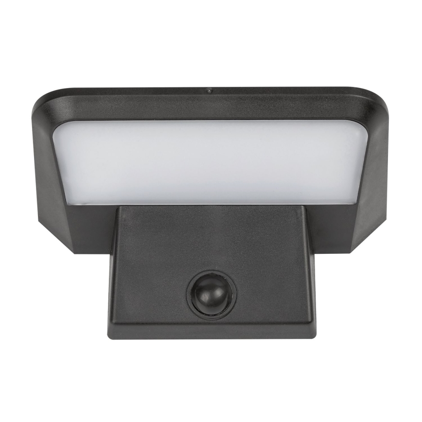 Rabalux - LED Solarna svetilka s senzorjem LED/10W/3,7V IP44 1200 mAh