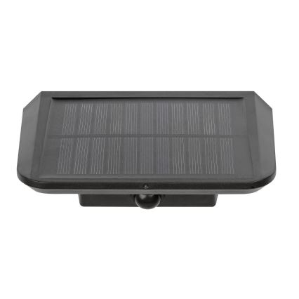 Rabalux - LED Solarna svetilka s senzorjem LED/10W/3,7V IP44 1200 mAh