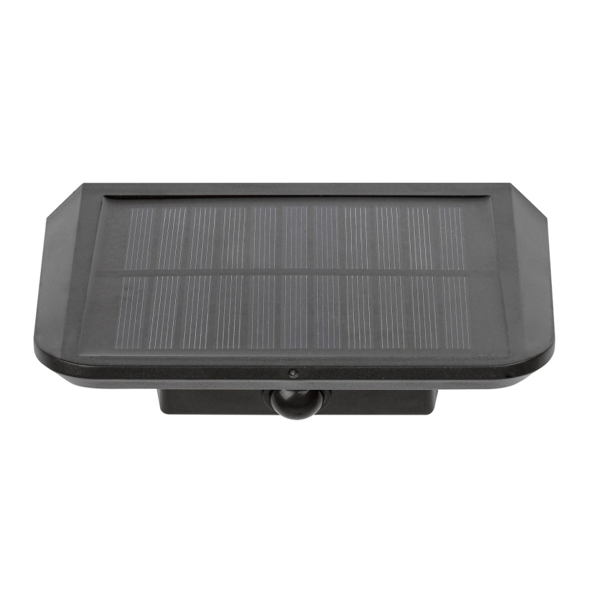 Rabalux - LED Solarna svetilka s senzorjem LED/10W/3,7V IP44 1200 mAh