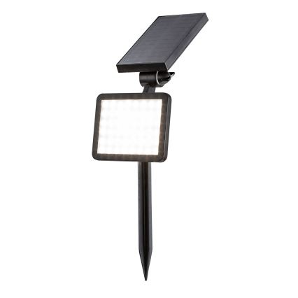 Rabalux - LED Solarni reflektor s senzorjem LED/9,6W/3,7V IP44