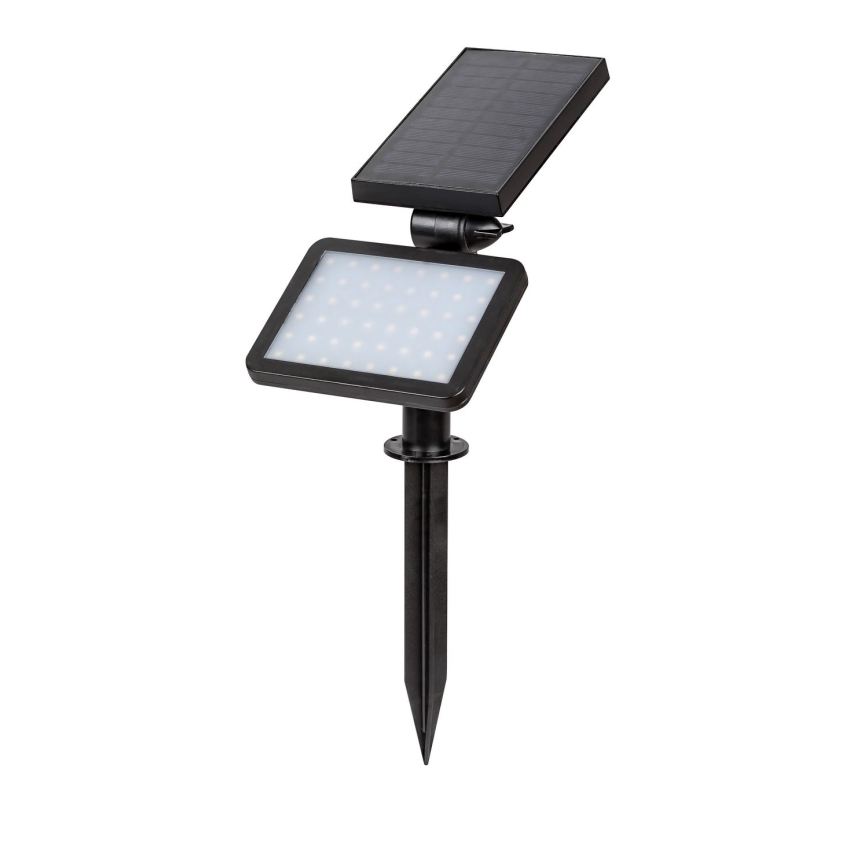 Rabalux - LED Solarni reflektor s senzorjem LED/9,6W/3,7V IP44