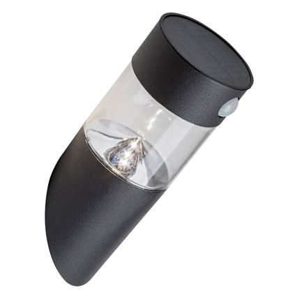 Rabalux - LED Solarna svetilka s senzorjem LED/1,5W/3,7V IP44