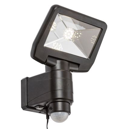 Rabalux - LED Solarni reflektor s senzorjem LED/5W/3,7V IP44