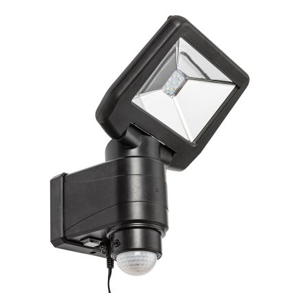 Rabalux - LED Solarni reflektor s senzorjem LED/5W/3,7V IP44