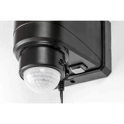 Rabalux - LED Solarni reflektor s senzorjem LED/5W/3,7V IP44