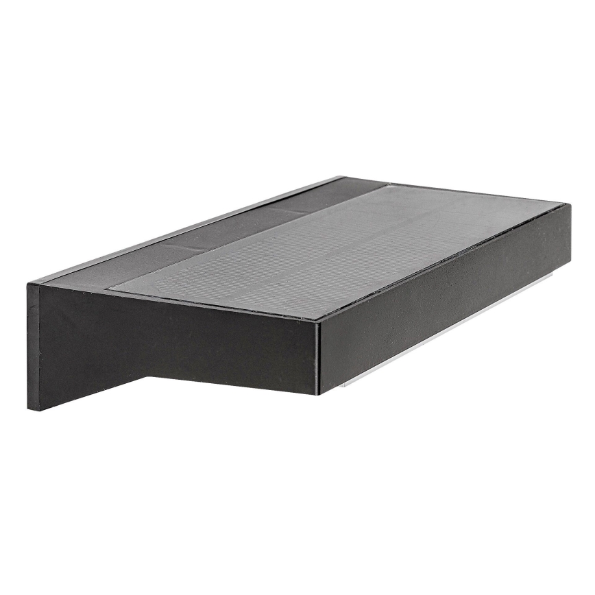Rabalux - LED Solarna svetilka s senzorjem LED/6W/3,7V IP44 2200 mAh