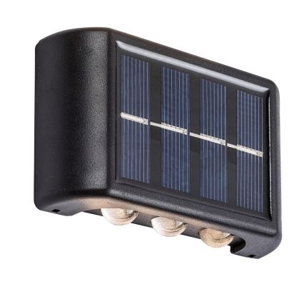 Rabalux 77024 - LED Solarna stenska svetilka LED/1,2W/1,2V IP44