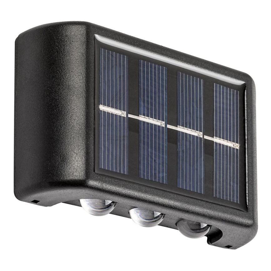 Rabalux 77024 - LED Solarna stenska svetilka LED/1,2W/1,2V IP44 600 mAh