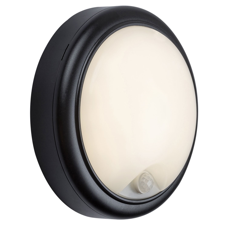 Rabalux - LED zunanja stenska svetilka s senzorjem LED/15W/230V IP54