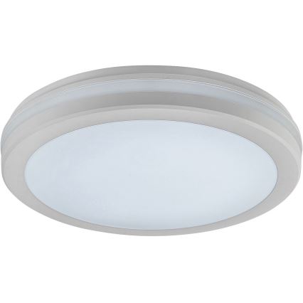 Rabalux - LED Kopalniška stropna svetilka LED/28W/230V 3000/4000/6500K IP54 bela