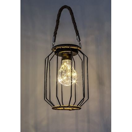 Rabalux - LED Solarna svetilka LED/0,2W/1,2V IP44