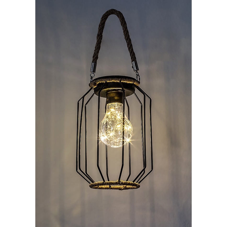 Rabalux - LED Solarna svetilka LED/0,2W/1,2V IP44