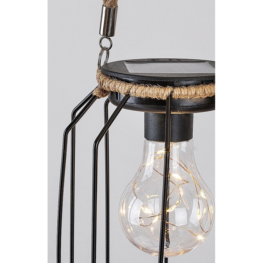 Rabalux - LED Solarna svetilka LED/0,2W/1,2V IP44