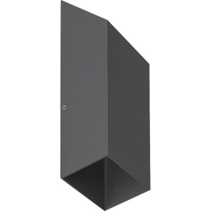 Rabalux - LED Zunanja stenska svetilka LED/10W/230V IP54 antracit