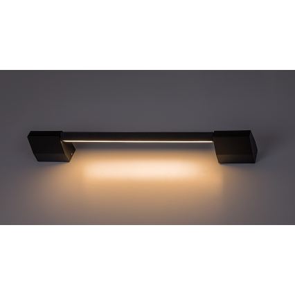 Rabalux - LED zunanja stenska svetilka LED/8W/230V IP54 59,5 cm črna