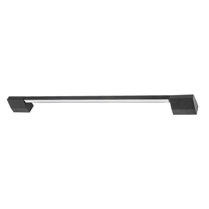 Rabalux - LED zunanja stenska svetilka LED/8W/230V IP54 90 cm črna