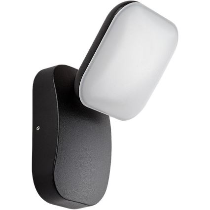 Rabalux - LED Zunanji wall flexible svetel LED/12W/230V IP44 črna