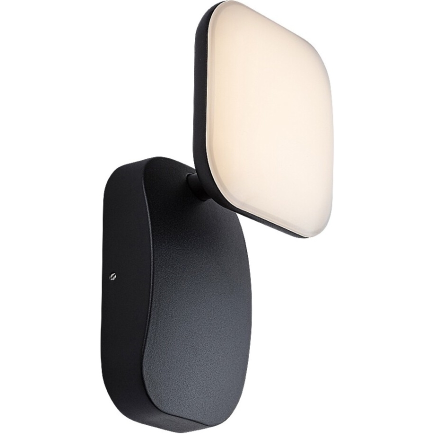 Rabalux - LED Zunanji wall flexible svetel LED/12W/230V IP44 črna