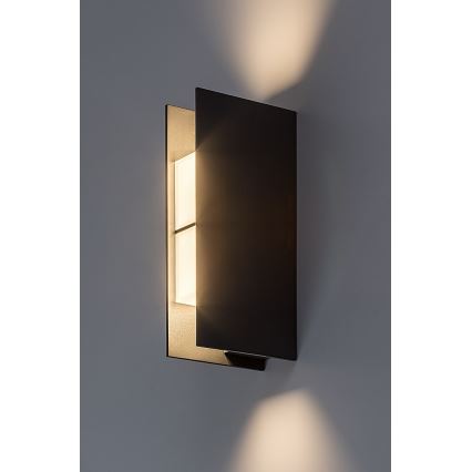 Rabalux - LED zunanji stenski svetilec LED/13W/230V IP65 antracit