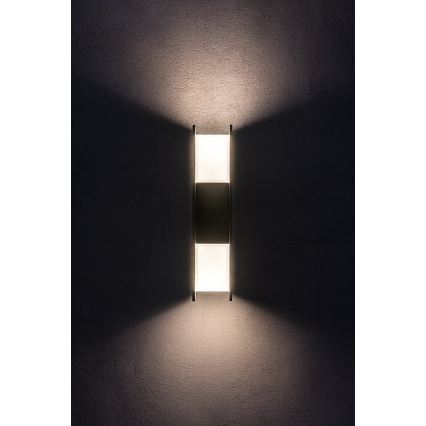 Rabalux - LED zunanji stenski svetilec LED/13W/230V IP65 antracit