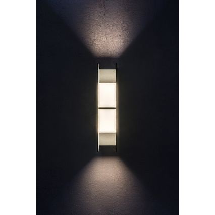 Rabalux - LED zunanji stenski svetilec LED/13W/230V IP65 antracit