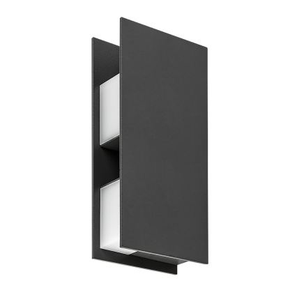 Rabalux - LED zunanji stenski svetilec LED/13W/230V IP65 antracit