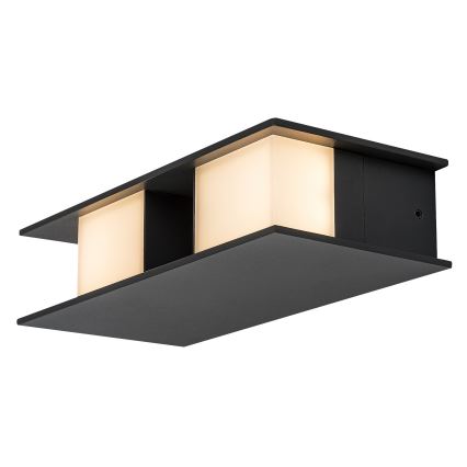 Rabalux - LED zunanji stenski svetilec LED/13W/230V IP65 antracit