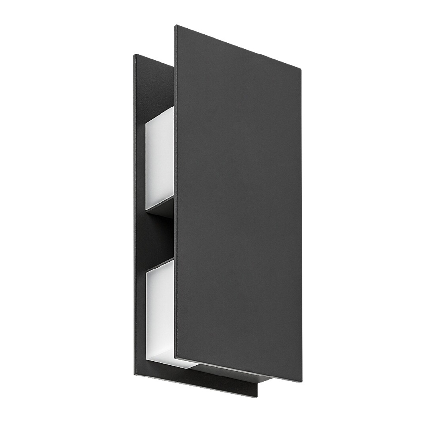 Rabalux - LED zunanja stenska svetilka LED/13W/230V IP65 antracit
