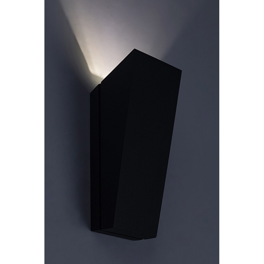 Rabalux - LED Zunanja stenska svetilka LED/3W/230V IP65 antracit