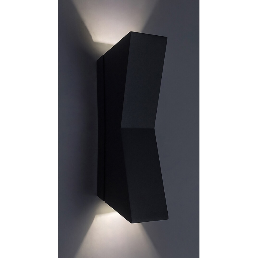 Rabalux - LED Zunanja stenska svetilka LED/6W/230V IP65 antracit