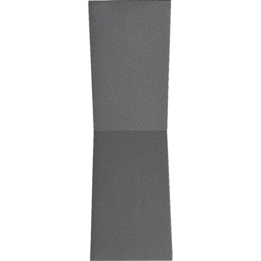 Rabalux - LED Zunanja stenska svetilka LED/6W/230V IP65 antracit