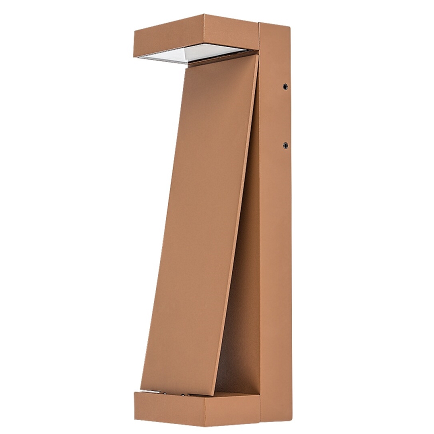 Rabalux - LED zunanja stenska svetilka LED/13W/230V IP65 rjava