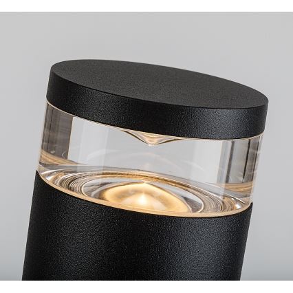 Rabalux - Zunanja svetilka 1xGU10/10W/230V IP54 54,5 cm antracit