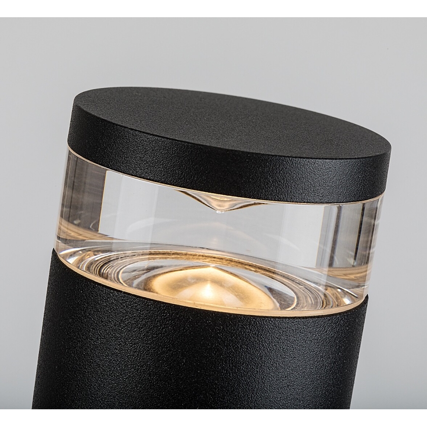 Rabalux - Zunanja svetilka 1xGU10/10W/230V IP54 54,5 cm antracit