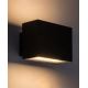 Rabalux - LED Zunanja stenska svetilka LED/7W/230V IP54 črna