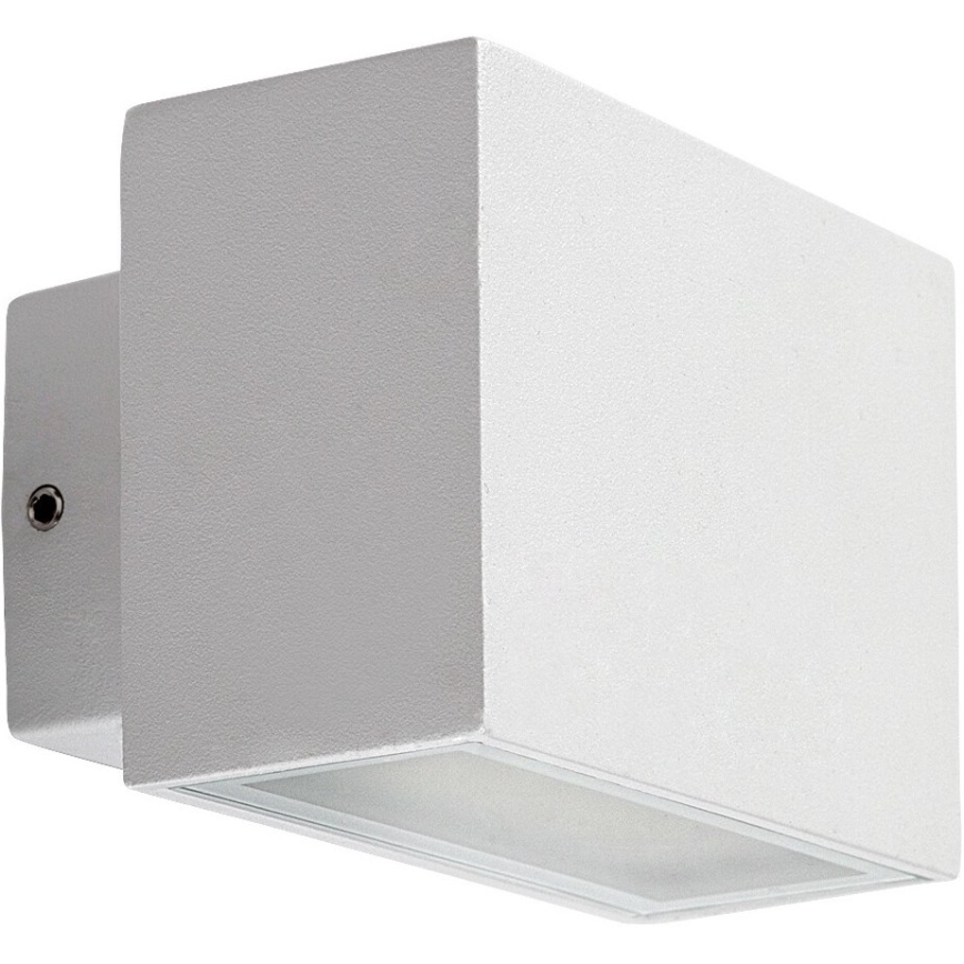 Rabalux - LED Zunanja stenska svetilka LED/7W/230V IP54 bela