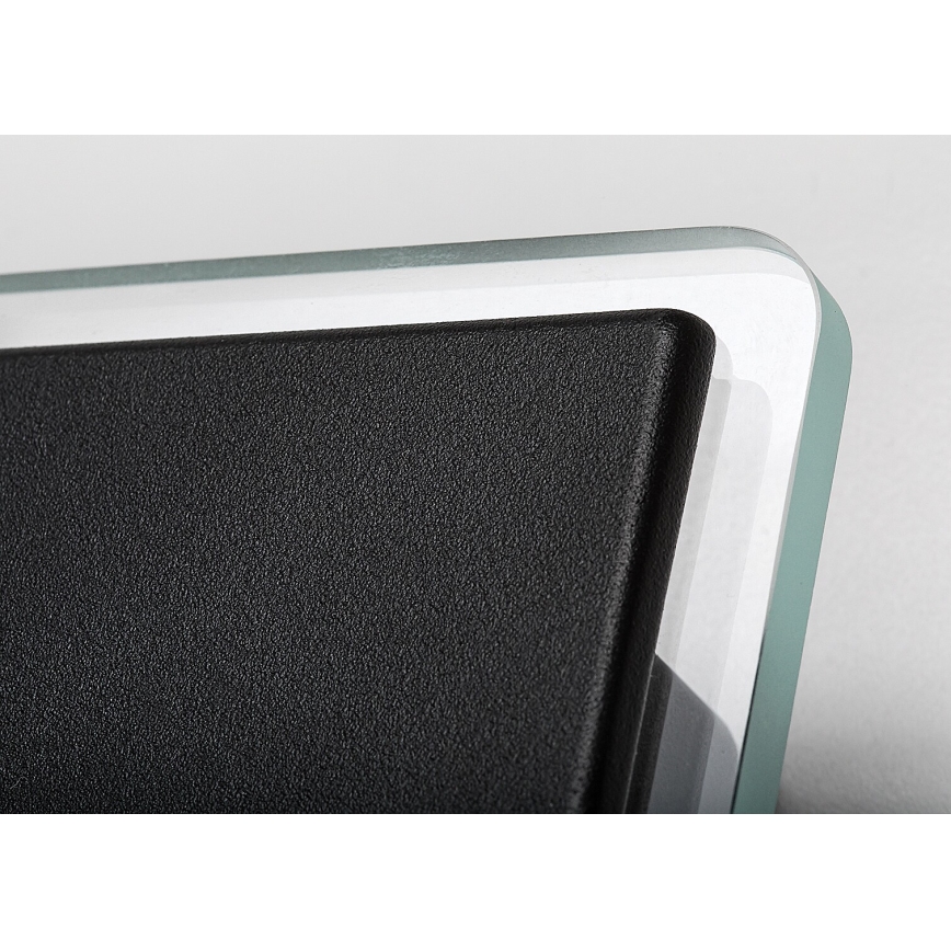 Rabalux - LED Zunanja stenska svetilka LED/18W/230V IP54 črna