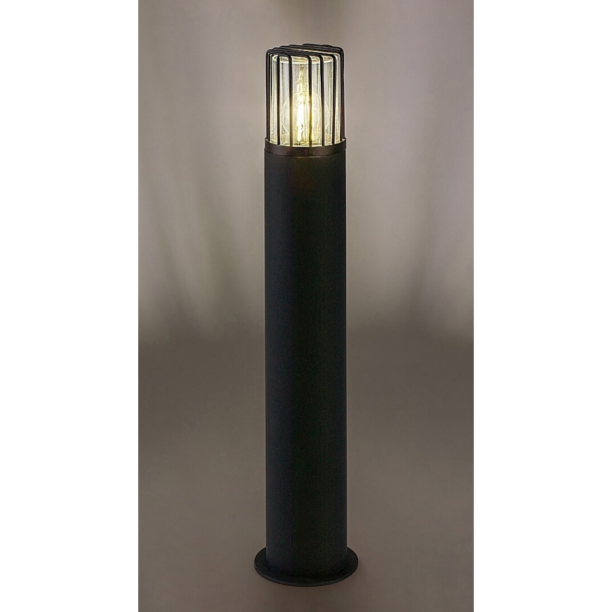 Rabalux - Zunanja svetilka 1xE27/60W/230V IP54 črna