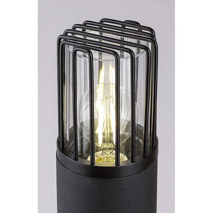 Rabalux - Zunanja svetilka 1xE27/60W/230V IP54 črna