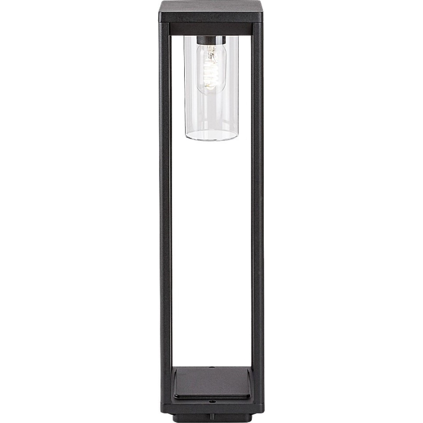 Rabalux - Zunanja svetilka 1xE27/15W/230V IP54 črna