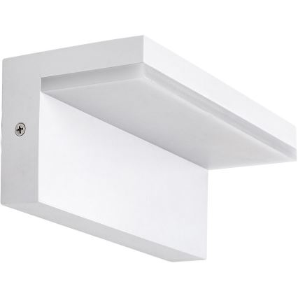 Rabalux - LED Zunanja stenska svetilka LED/10W/230V IP54 bela