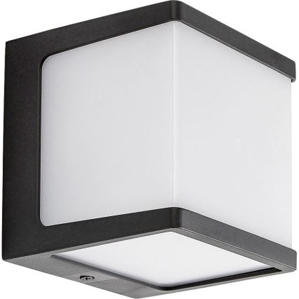 Rabalux - LED Zunanja stenska svetilka LED/10W/230V IP54 črna